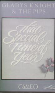 Gladys Knight And The Pips - That Special Time Of Year - Cassette
