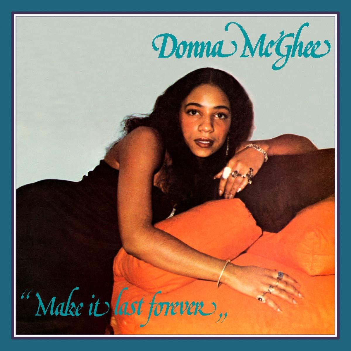 Donna Mcghee - Make It Last Forever - Cd