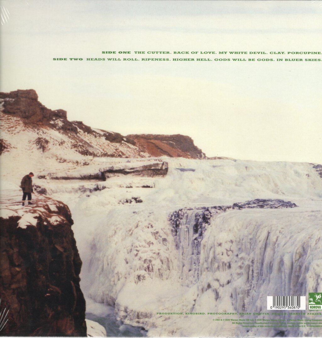 Echo And The Bunnymen - Porcupine - Lp