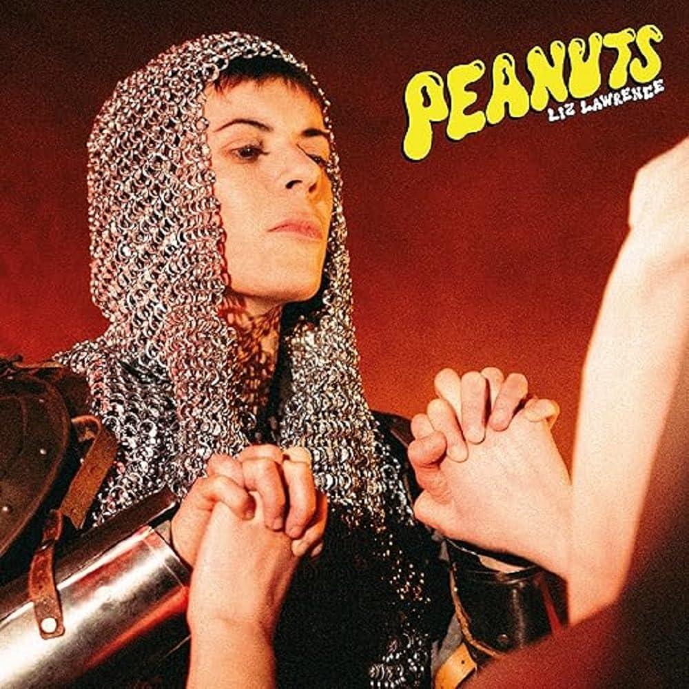 Liz Lawrence - Peanuts - Cd