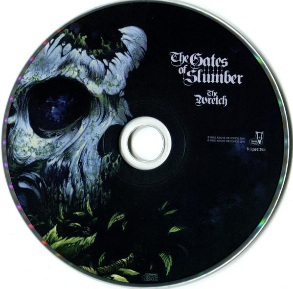 Gates Of Slumber - Wretch - Cd