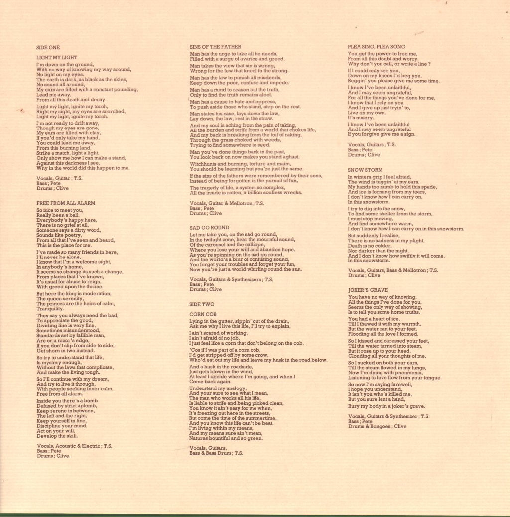 Groundhogs - Solid - Lp