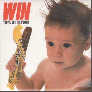 Win - You've Got The Power - 7 Inch