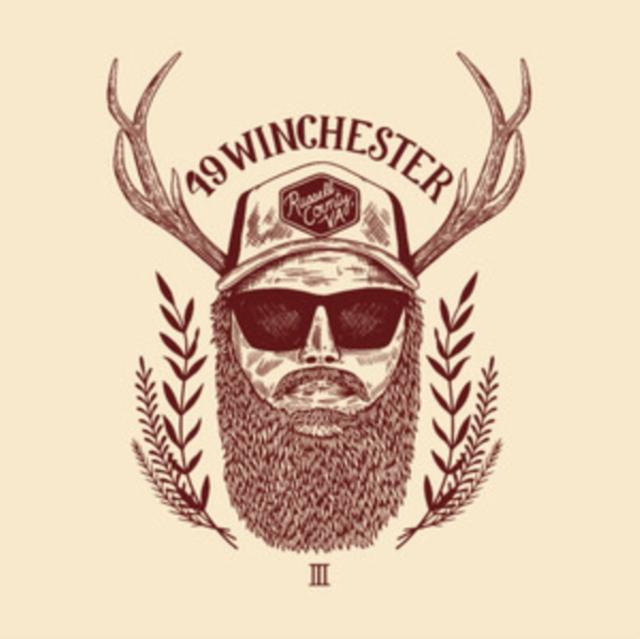 49 Winchester - III (Green Vinyl) (Indie Exclusive) - Lp