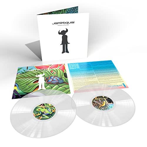 Jamiroquai - Emergency On Planet Earth - Double Lp