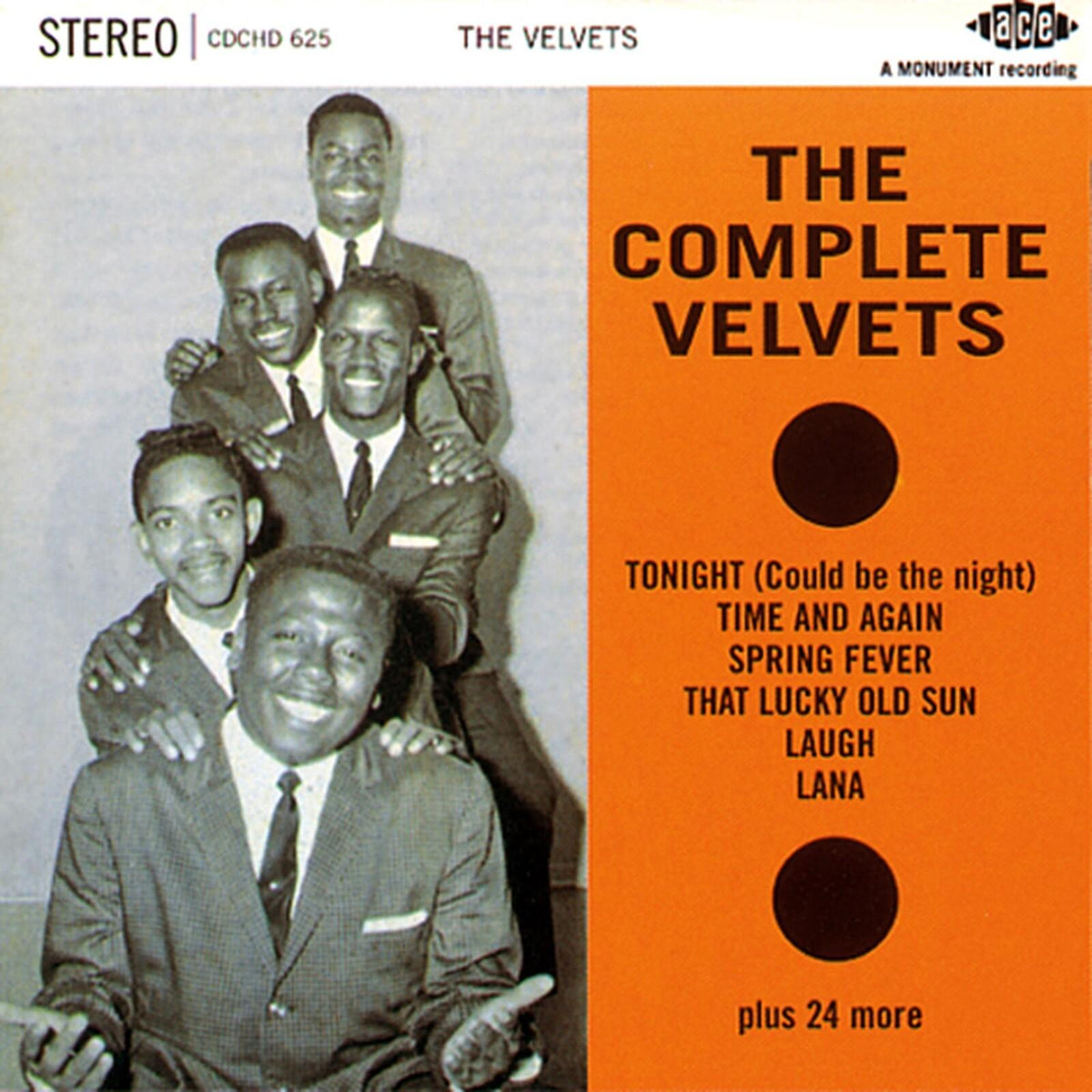 Velvets - Complete Velvets - Cd