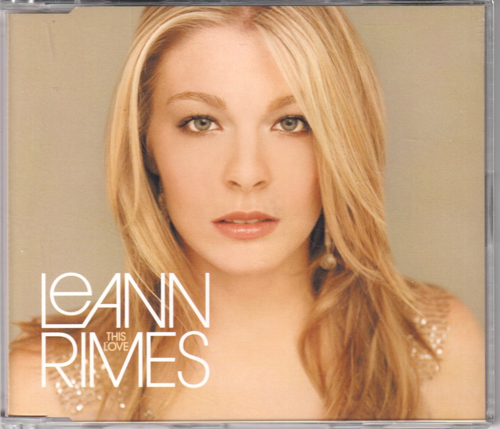 Leann Rimes - This Love - Cd