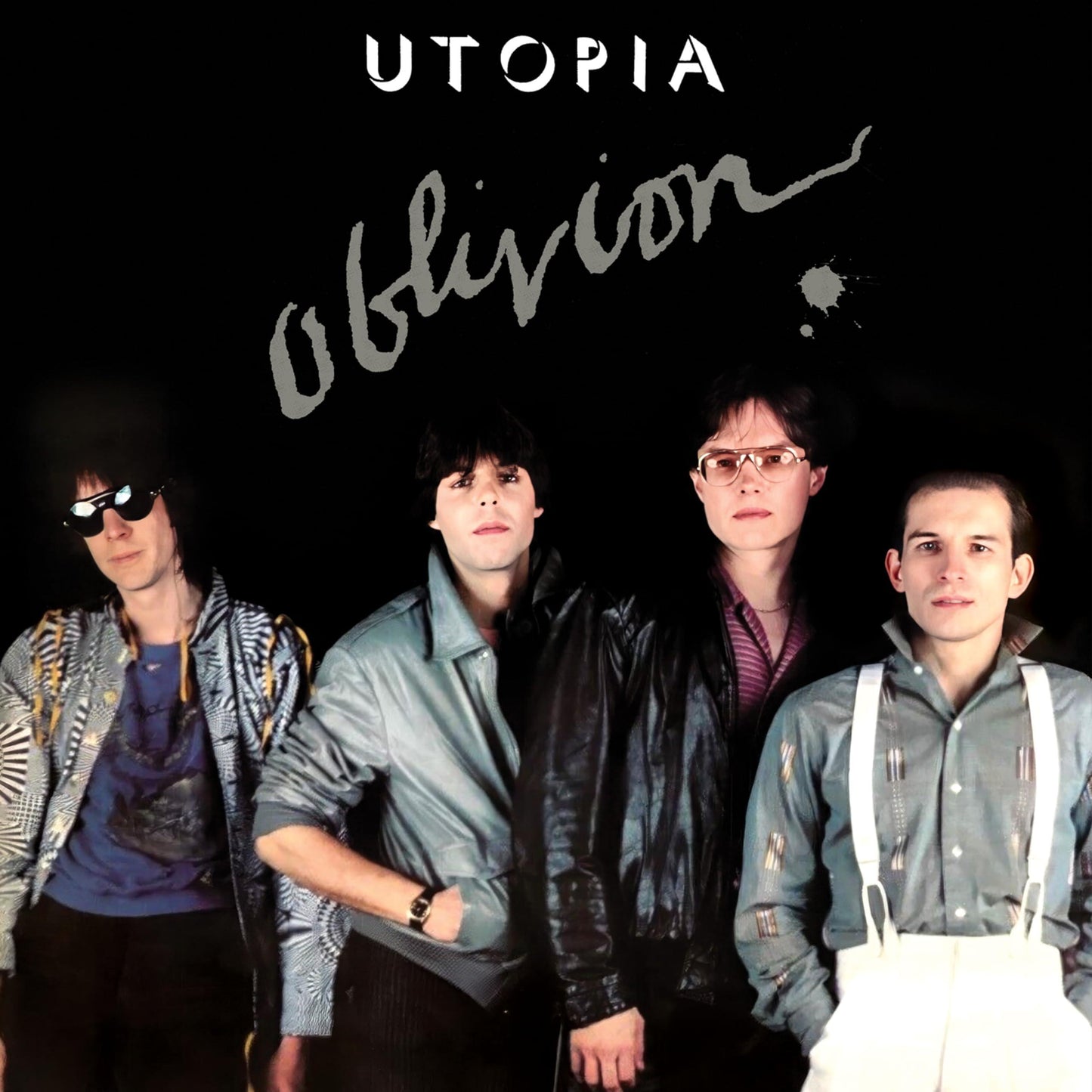 Utopia - Oblivion - Cd