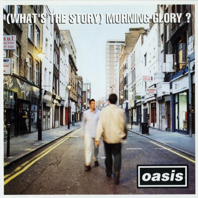 Oasis (Manchester Group) - (What's the Story) Morning Glory? - Cd