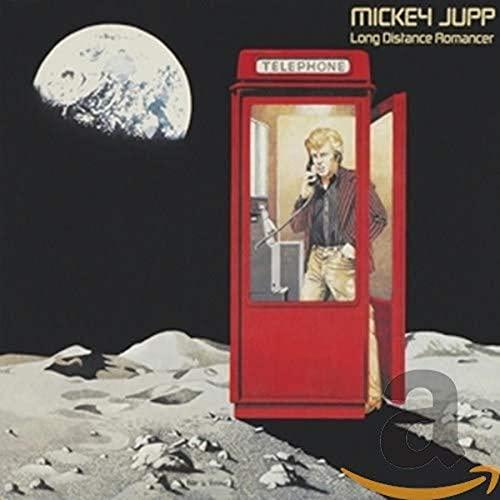 Mickey Jupp - Long Distance Romancer - Cd