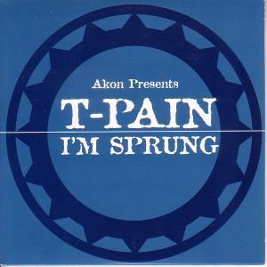 T-Pain - I'm Sprung - Cd