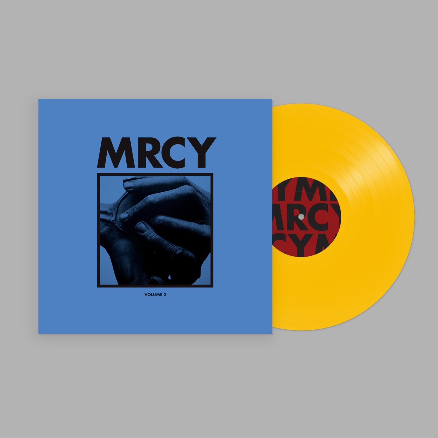 MRCY - Volume 2 (Yellow Vinyl) - Lp