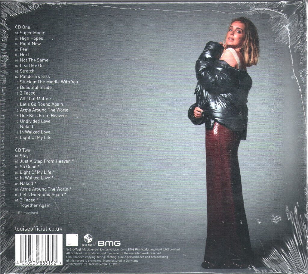 Louise - Greatest Hits - Double Cd
