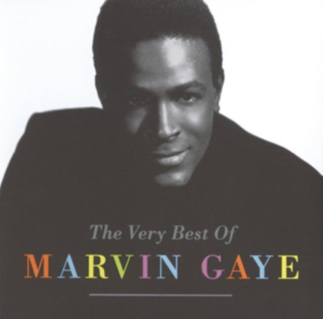 Marvin Gaye - Very Best of Marvin Gaye - Cd