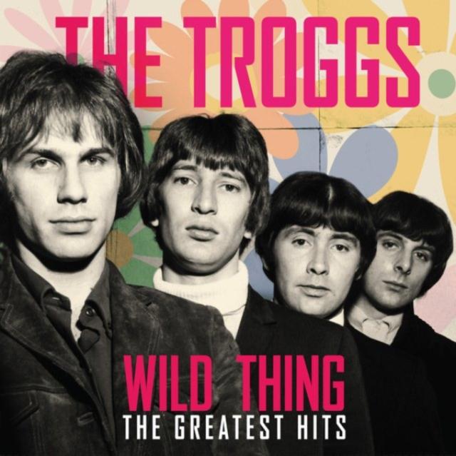 Troggs - Wild Thing the Greatest Hits - Lp