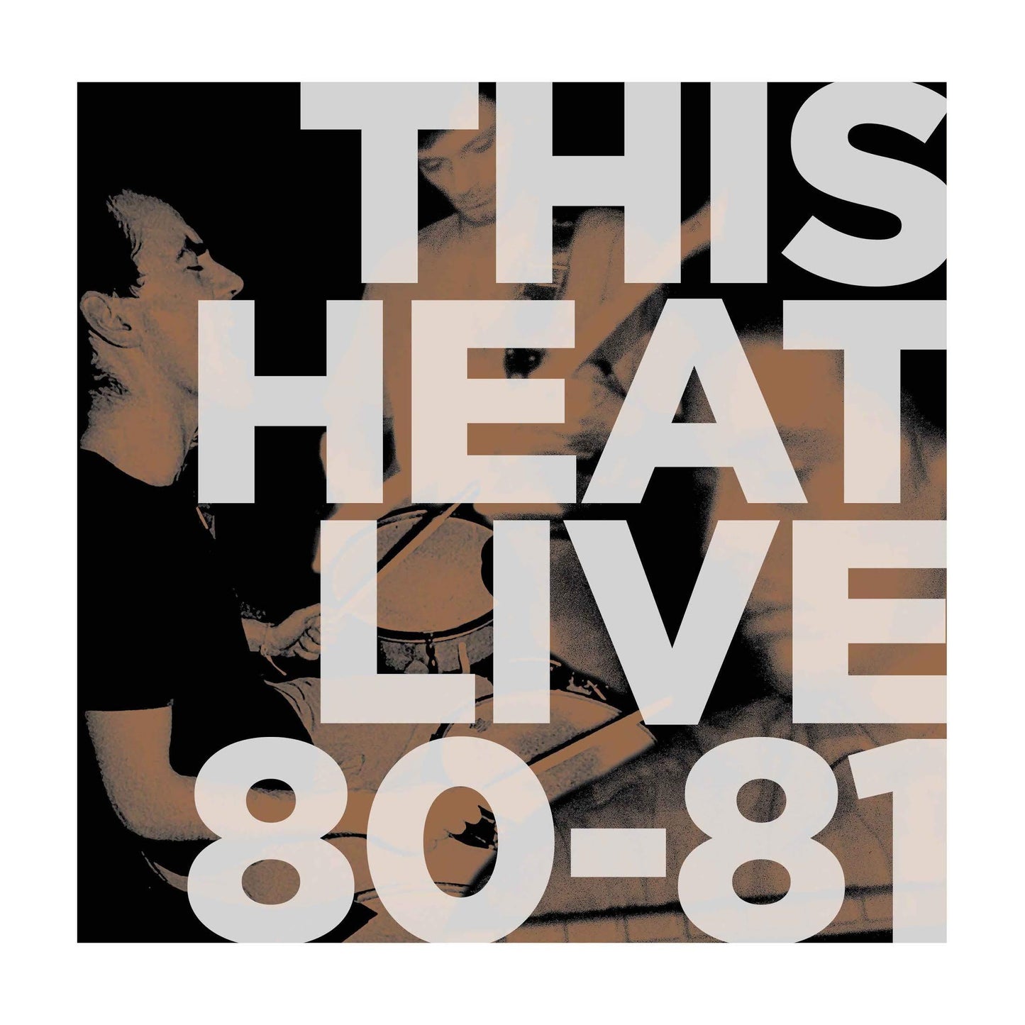 This Heat - Live 80/81 - Lp