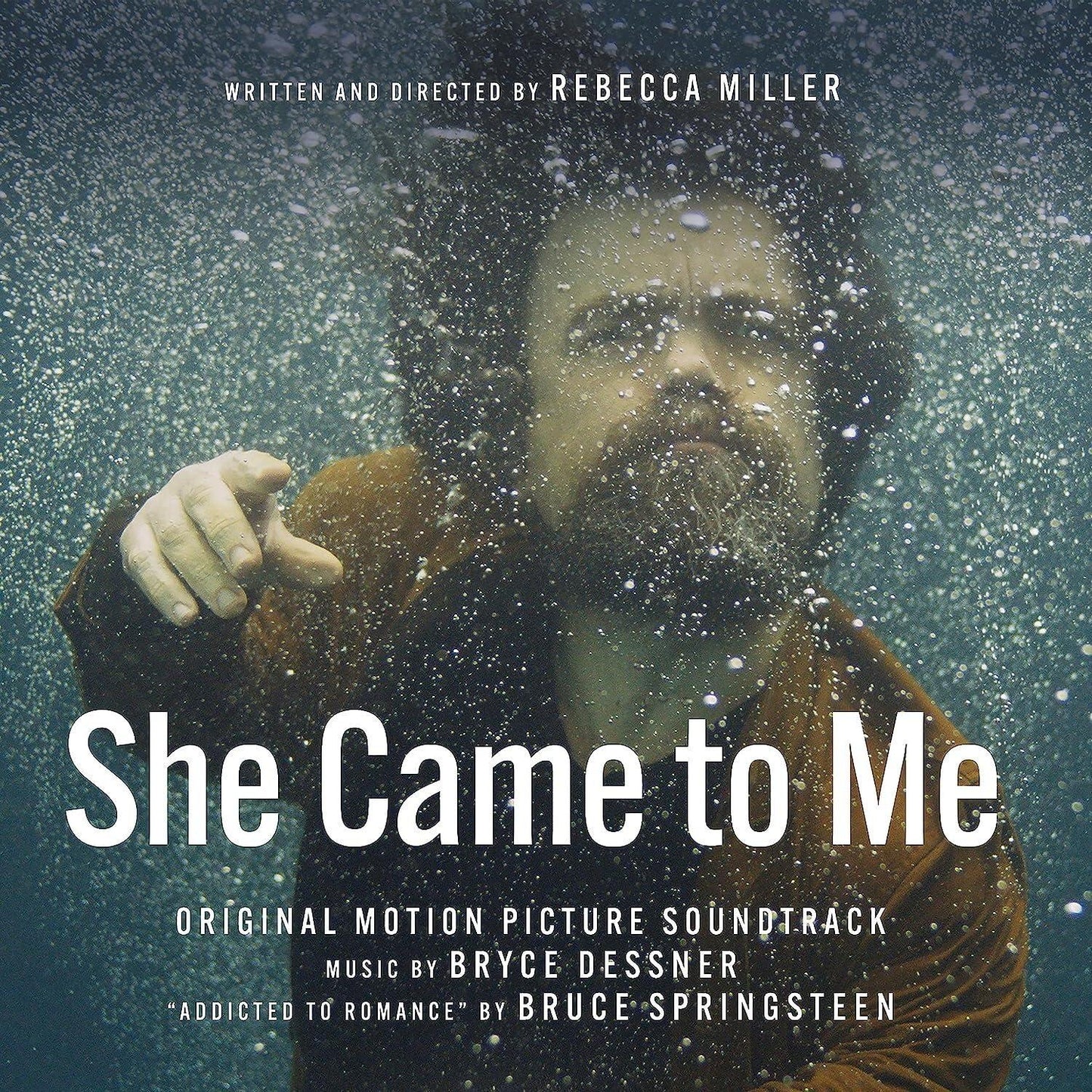 Bryce Dessner - She Came To Me (Original Motion Picture Soundtrack) - Cd