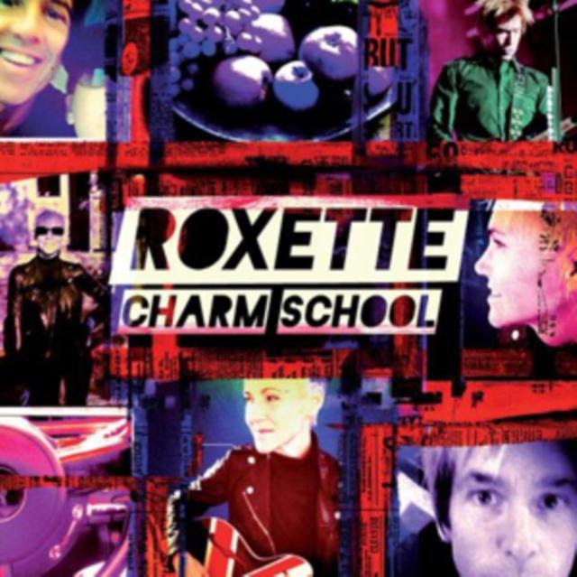 Roxette - Charm School - Cd