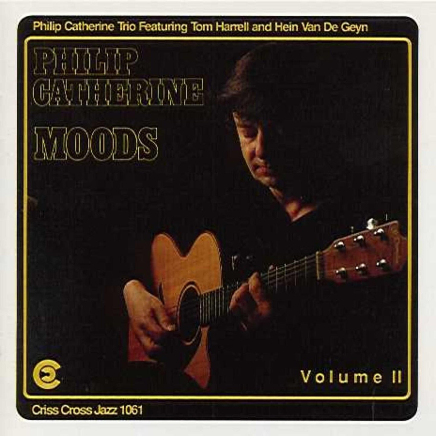 Philip Catherine - Moods, Vol. 2 - Cd