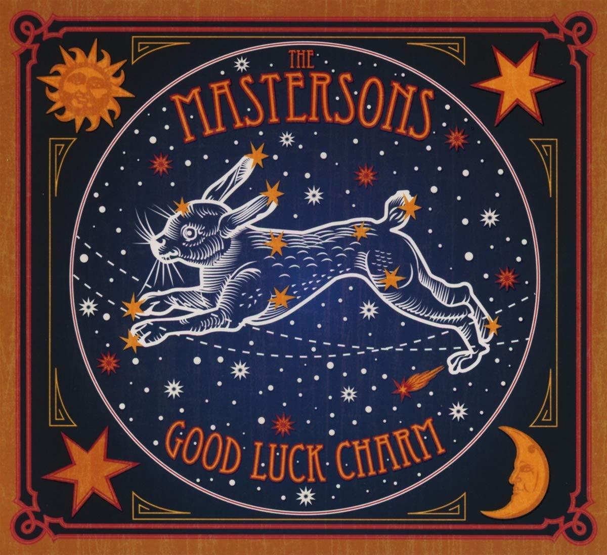 Mastersons - Good Luck Charm - Cd