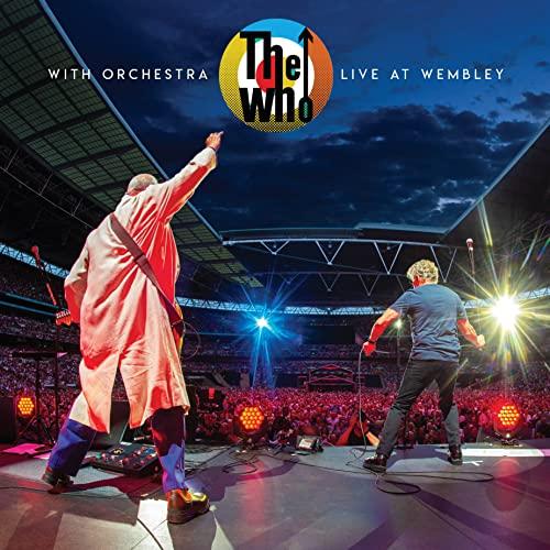 Who - Who With Orchestra: Live At Wembley - Triple Lp