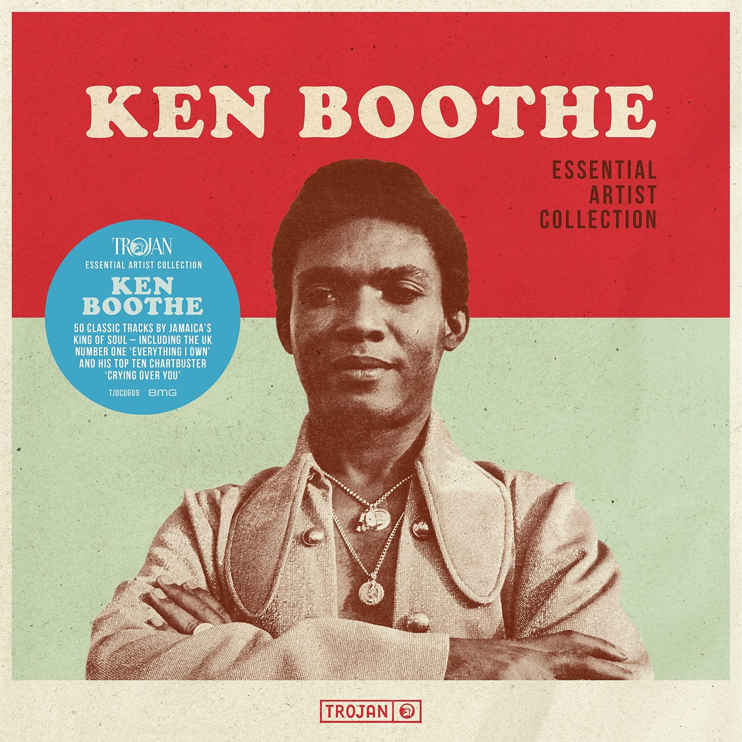 Ken Boothe - Essential Artist Collection Ken Boothe - Double Cd