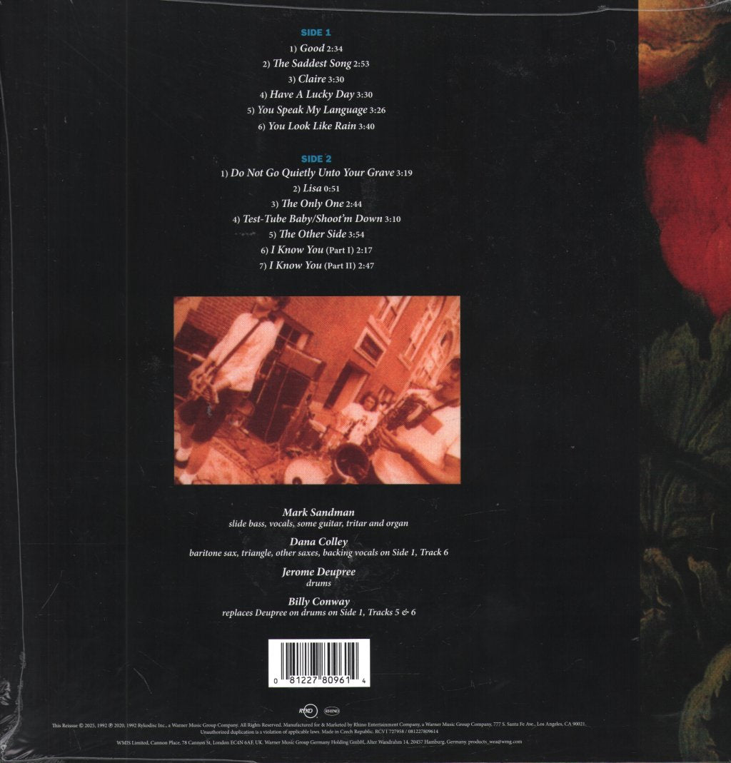 Morphine - Good (Rocktober 2025) - Lp