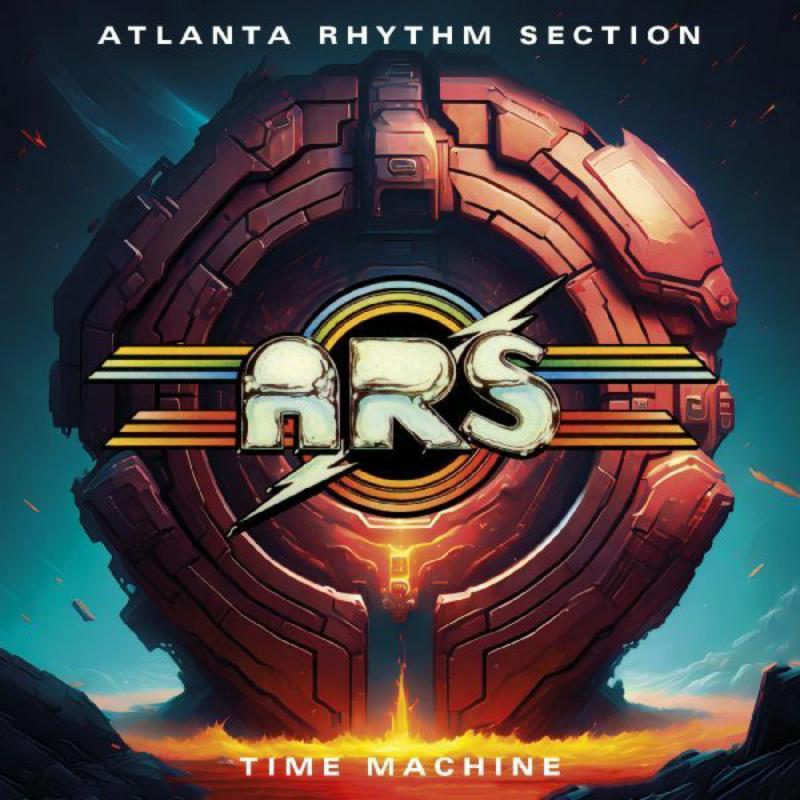 Atlanta Rhythm Section - Time Machine - Cd