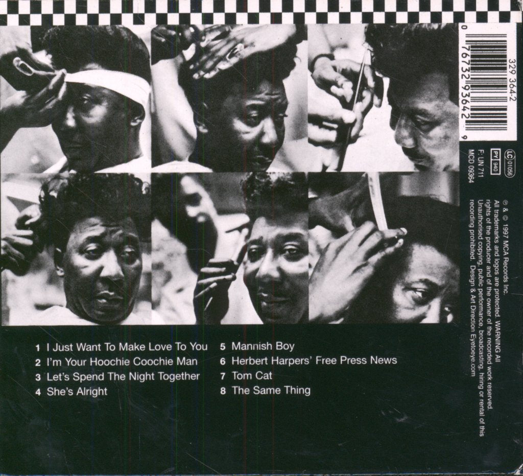 Muddy Waters - Electric Mud - Cd