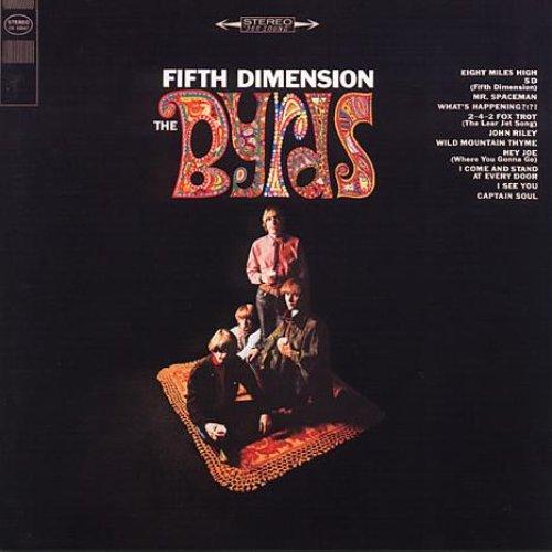 Byrds - Fifth Dimension - Lp