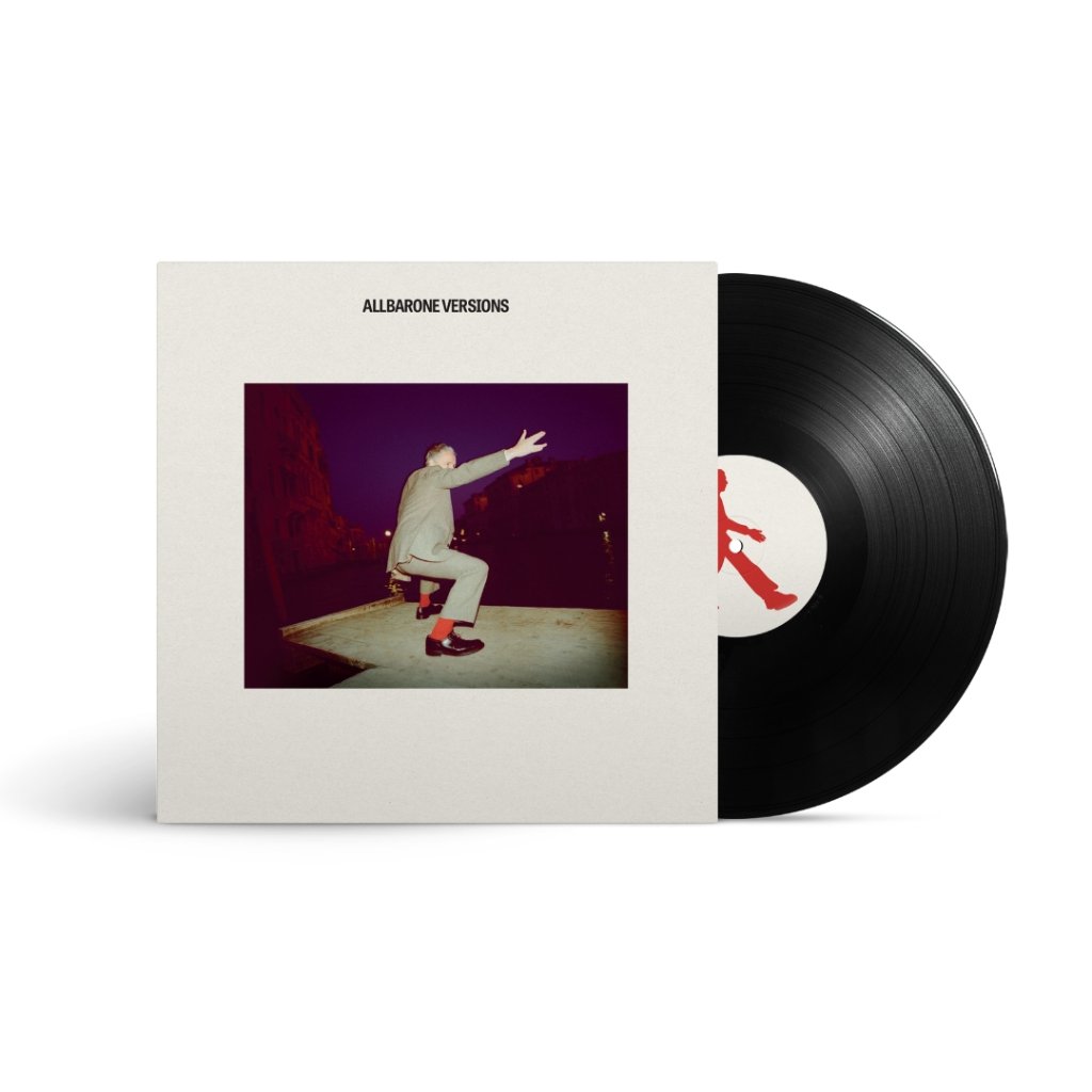 Baxter Dury - Allbarone Versions - Lp