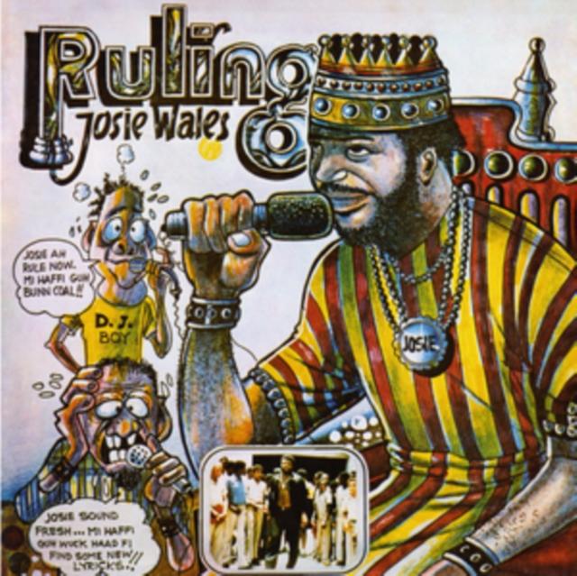 Josie Wales - Ruling - Lp