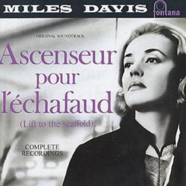 Miles Davis - Ascenseur Pour L'echafaud (Lift To the Scaffold) - Cd