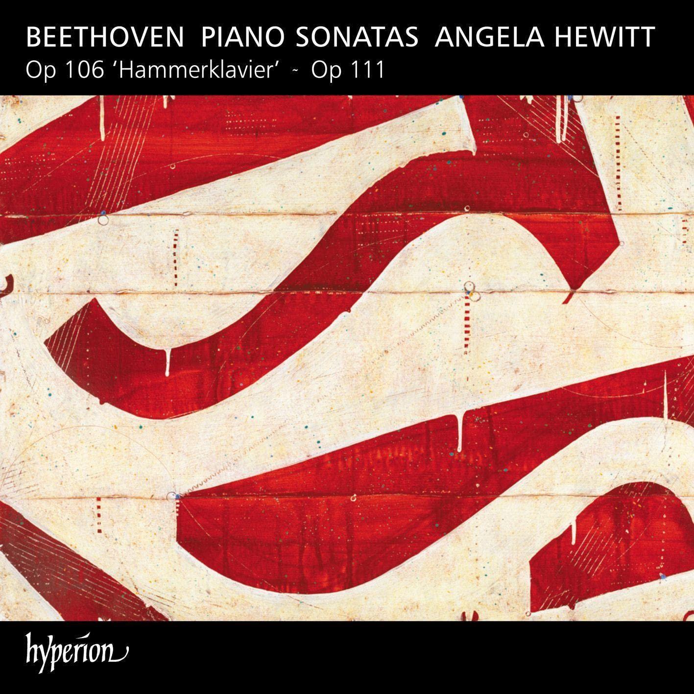 Angela Hewitt - Beethoven: Piano Sonatas Opp 106 & 111 - Cd