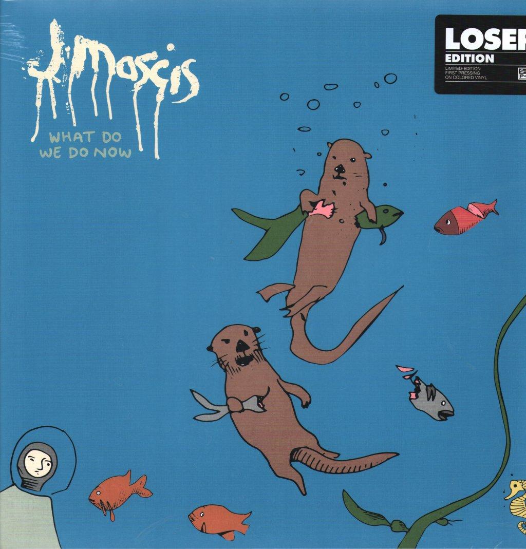 J Mascis - What Do We Do Now - Lp