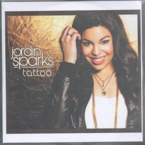 Jordin Sparks - Tattoo - Cdr