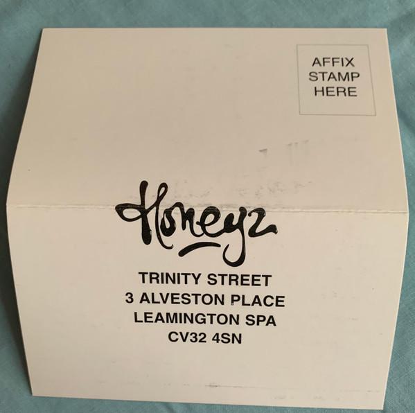 Honeyz - Never Let You Down - Cassette