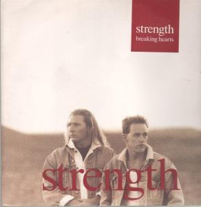 Strength - Breaking Hearts - 12 Inch