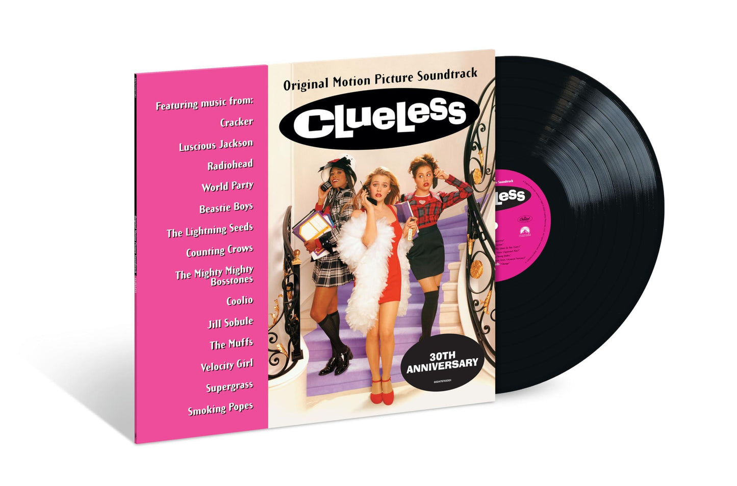 Various Artists - Clueless Original Motion Picture Soundtrack (30th Anniversary) - Lp