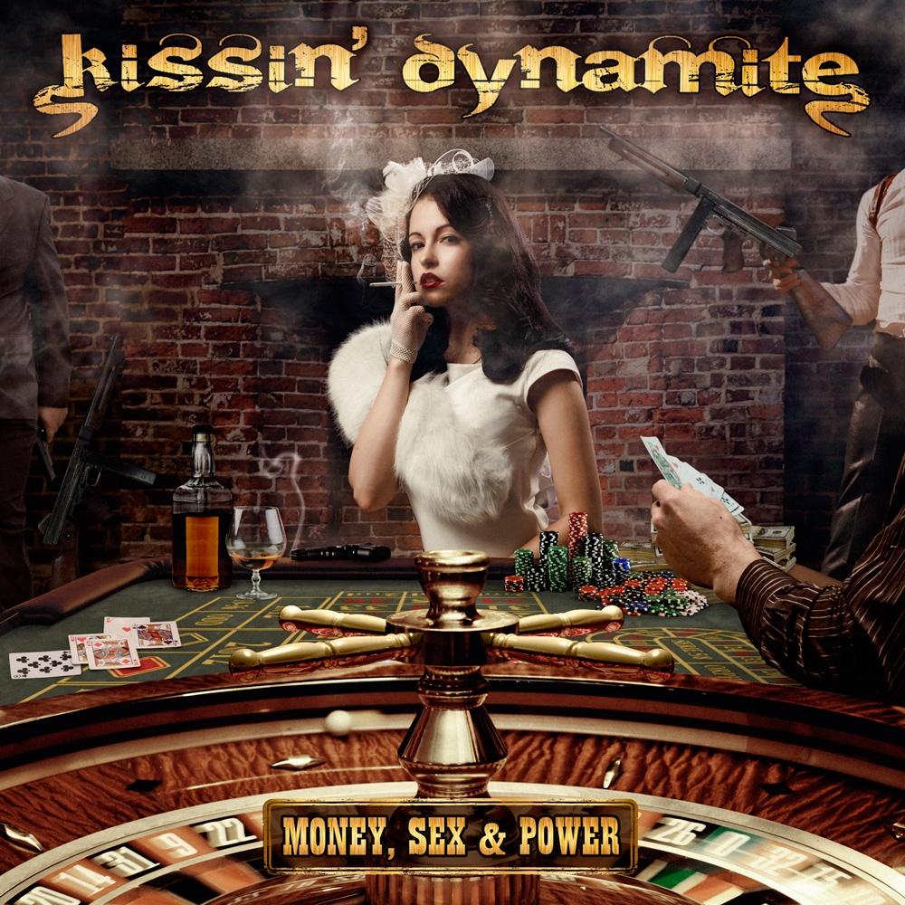 Kissin' Dynamite - Money, Sex & Power (Ltd. Digi) - Cd