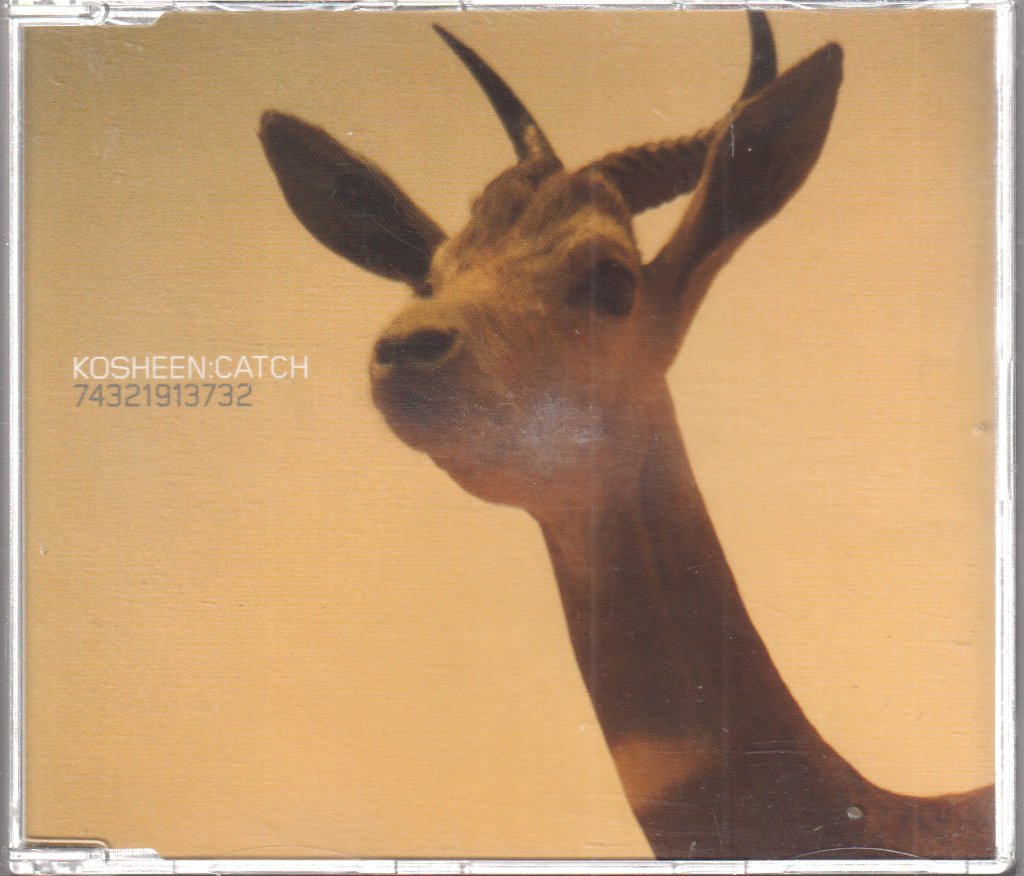 Kosheen - Catch - Cd