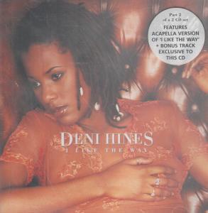 Deni Hines - I Like The Way - Cd