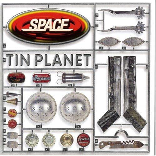 Space - Tin Planet - Cd