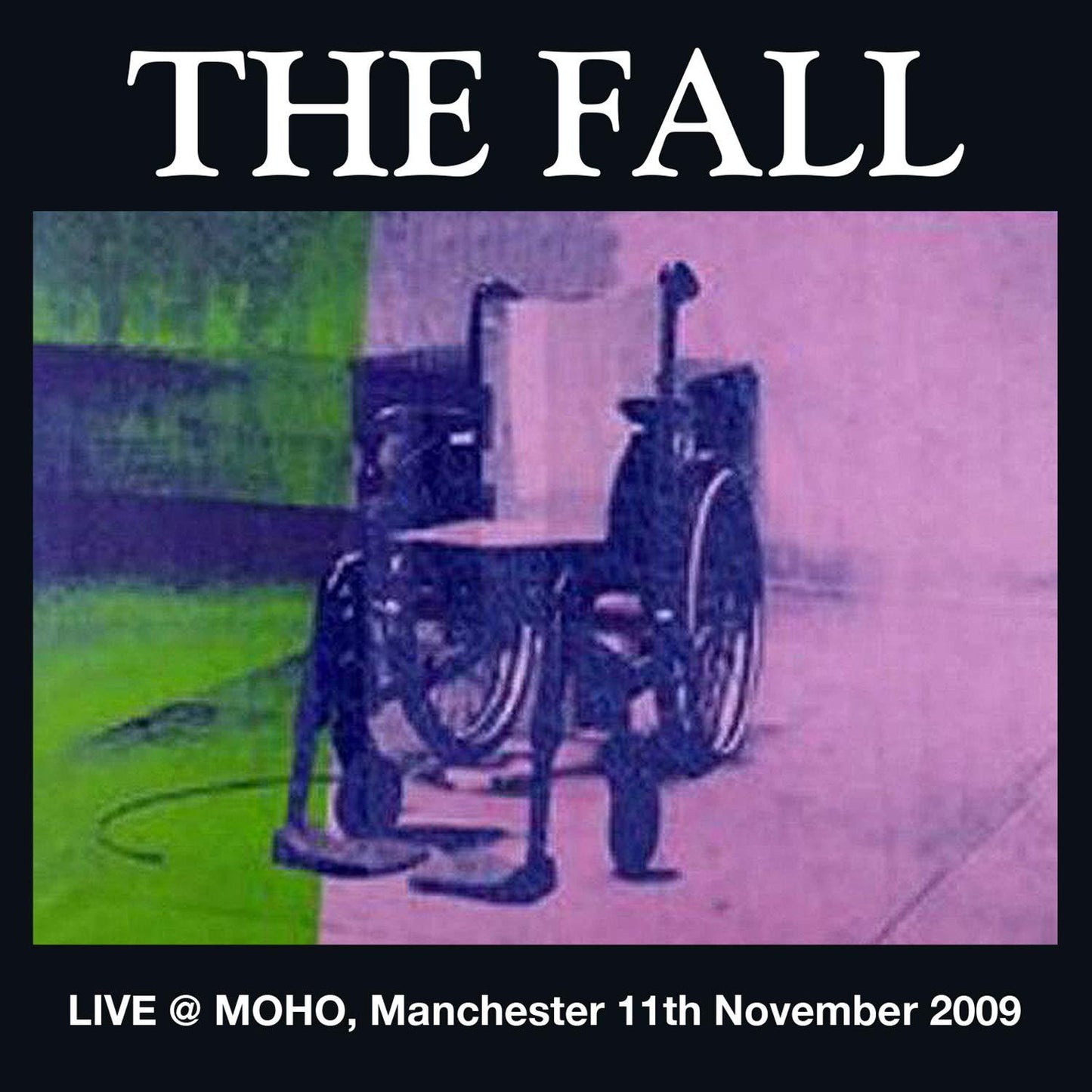Fall - 11th Live At Moho Manchester - Cd
