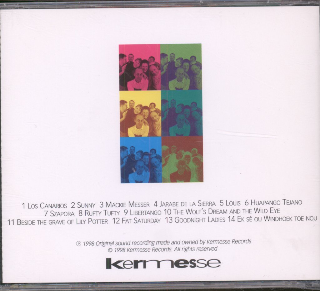 Kermesse - Kermesse - Cd