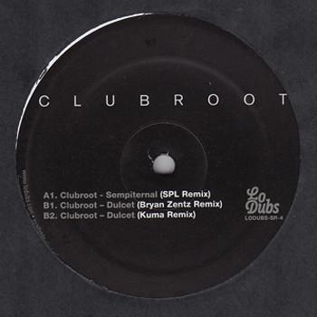 Clubroot - Remixes Vol. 1 - 12 Inch