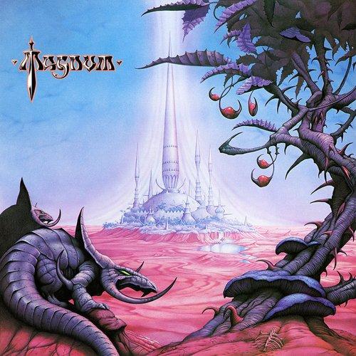 Magnum - Chase the Dragon - Lp