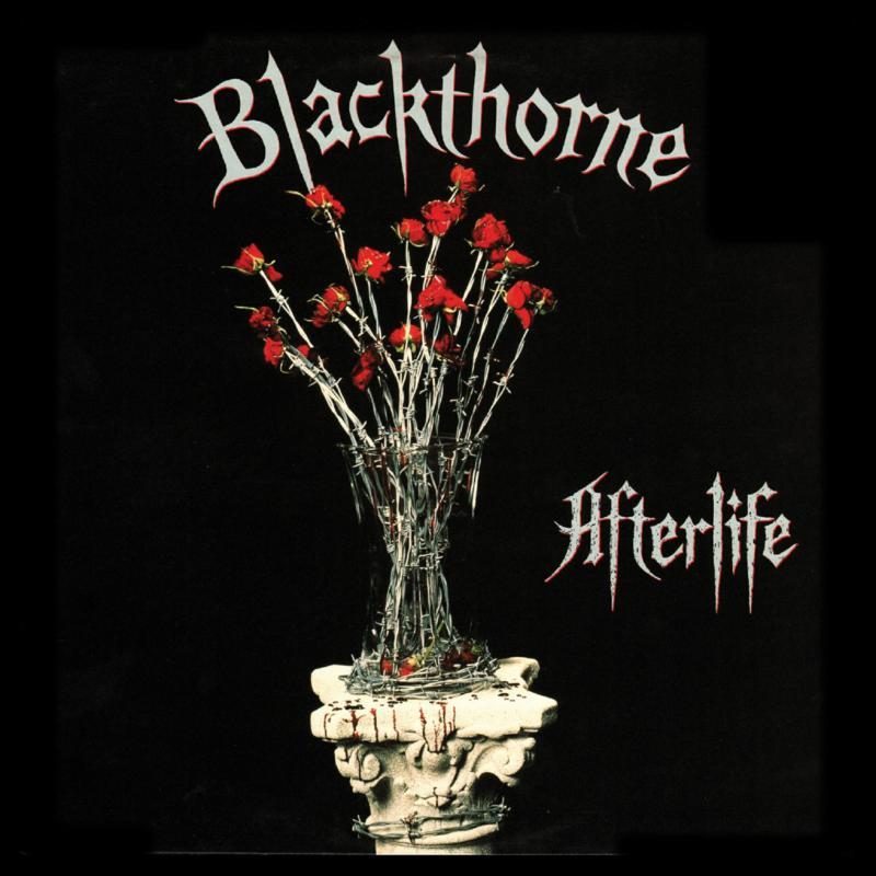 Blackthorne - Afterlife - Cd