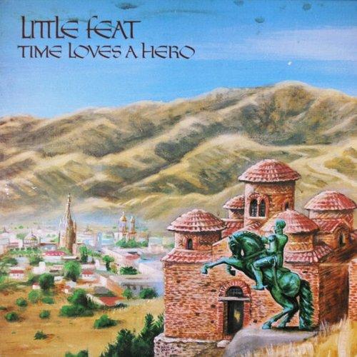 Little Feat - Time Loves A Hero - Lp