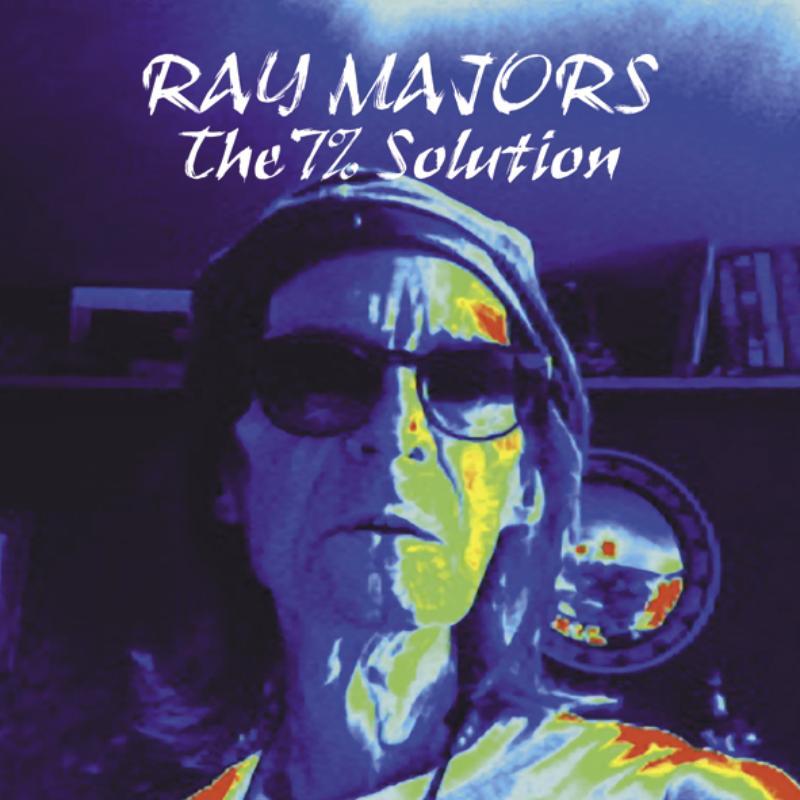 Ray Majors - 7% Solution - Cd